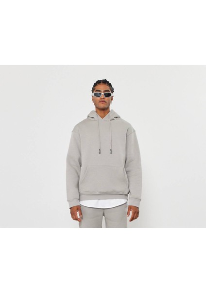 Basic Kapşonlu Sweatshirt fiyatları