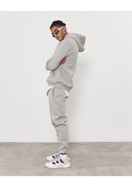Basic Kapşonlu Sweatshirt fiyatları