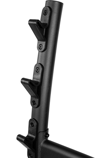 Priene BR50 Tek Taraflı Barbell Rafı