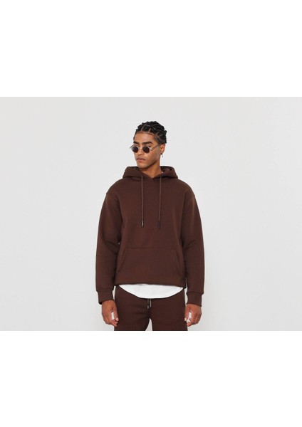 Basic Kapşonlu Sweatshirt fiyatları