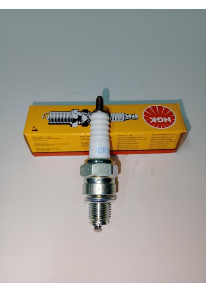 Exon 50CC 80CC (Enjeksiyonlu) Uyumlu Orj. Ngk Buji