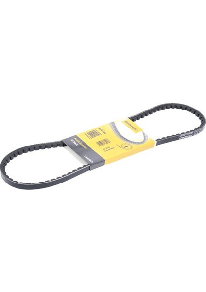 V Kayışı - 6272MC-WISCO-OPEL Astra F Vectra A Corsa B 1.4 10X913 1988 ve Sonrası Uyumlu