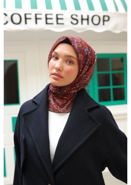 Soft Eşarp 73071-28