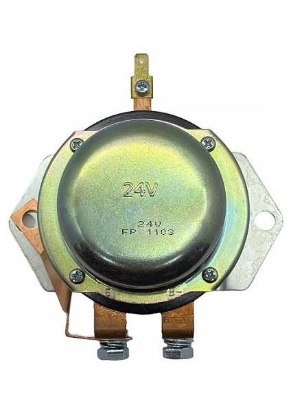 24V AKÜ ŞALTERİ (DEVRE KESİCİ) (+) TEK ÇIKIŞ