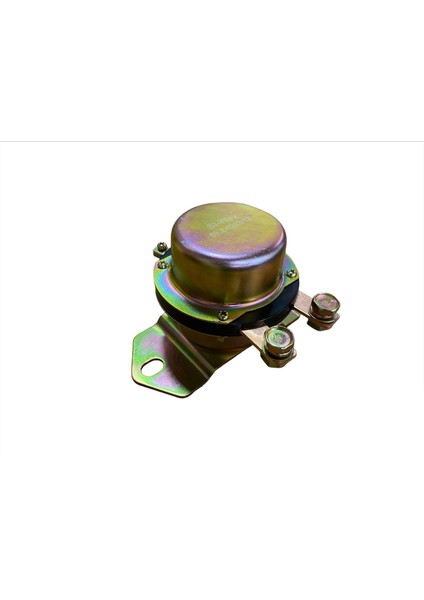 12V Akü Şalteri (Devre Kesici) (+) Çift Çıkış