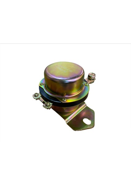 12V Akü Şalteri (Devre Kesici) (+) Çift Çıkış