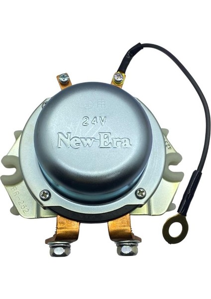 New-Era 24V Akü Şalteri (Devre Kesici) (+) Çift Çıkış Japon fiyatları