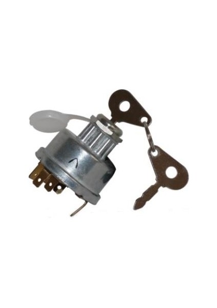 Marş Kontak Anahtarı (I-Kızdırma-Start) (7 Fiş) Mf Ym