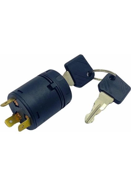 KONTAK ANAHTARI ELEKTRİKLİ FORKLİFT (3 FİŞLİ) (ON/OFF) (802) fiyatları