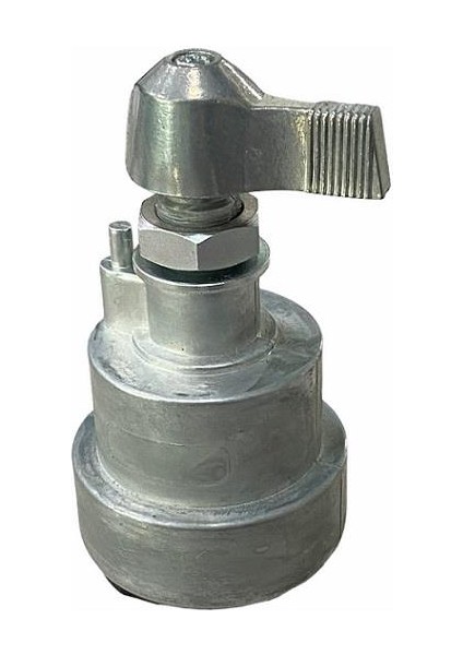 Kızdırmalı Marş Kontak Anahtarı (3 Uçlu) (Kızdırma-Start) (Uzun) Caterpıllar