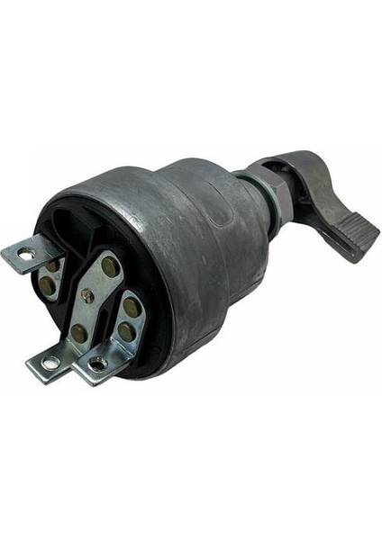 Kızdırmalı Marş Kontak Anahtarı (3 Uçlu) (Kızdırma-Start) (Uzun) Caterpıllar fiyatları