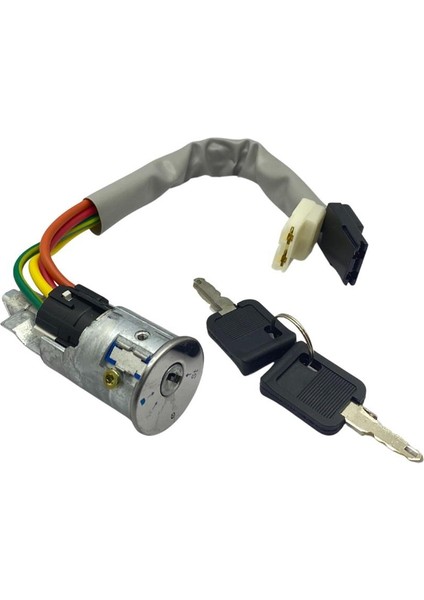 Kontak Anahtarı Renault R9/R11 Ym