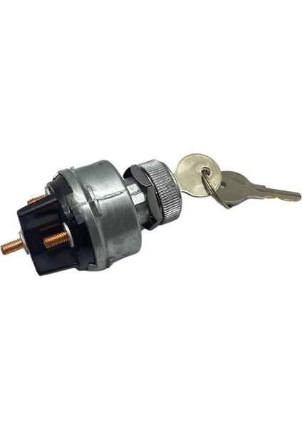 KONTAK ANAHTARI GENERAL 1214 USA TİP (I-II-START) (4 UÇLU)