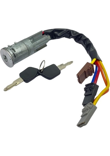 KONTAK ANAHTARI CITROEN BERLINGO 1996-2008-PEUGEOT PARTNER 1996-2008 modelleri