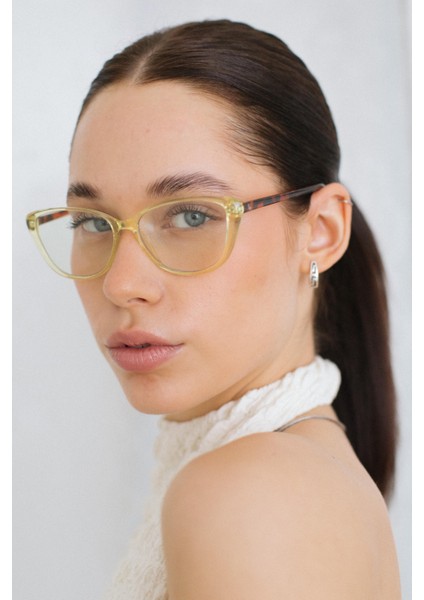 Hayrish Yellow Leopard Mavi Işık Koruyucu Gözlük fiyatları