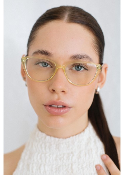 Hayrish Yellow Leopard Mavi Işık Koruyucu Gözlük modelleri