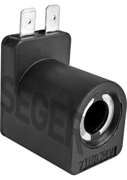 24V Havalı Korna Bobini Ym (Delik Çapı:11 Mm)