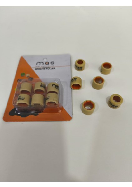 Freeless 50CC Uyumlu Kaliteli Hafif Baga ( 4,7 gr )