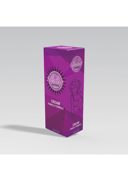 Göğüs Bakım Kremi 50 ml