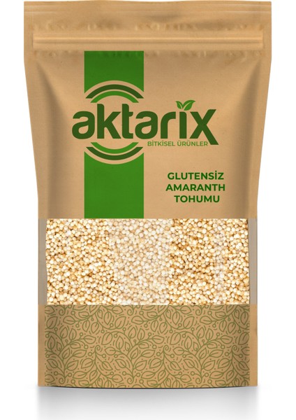 25 gr Glutensiz Amaranth Tohumu Amarant