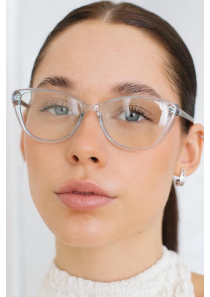 Hayrish Blue Leopard Mavi Işık Koruyucu Gözlük