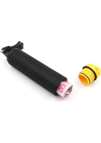 Gopro Şamandıralı Tetik Deklanşörlü Monopod