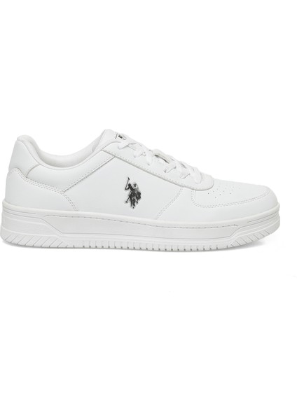Robert 5fx Beyaz Erkek Sneaker