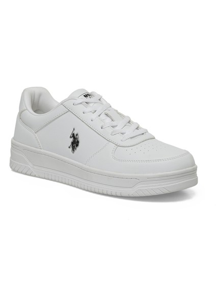 Robert 5fx Beyaz Erkek Sneaker