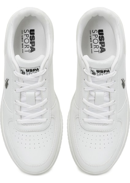Robert 5fx Beyaz Erkek Sneaker