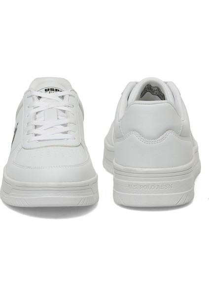 Robert 5fx Beyaz Erkek Sneaker