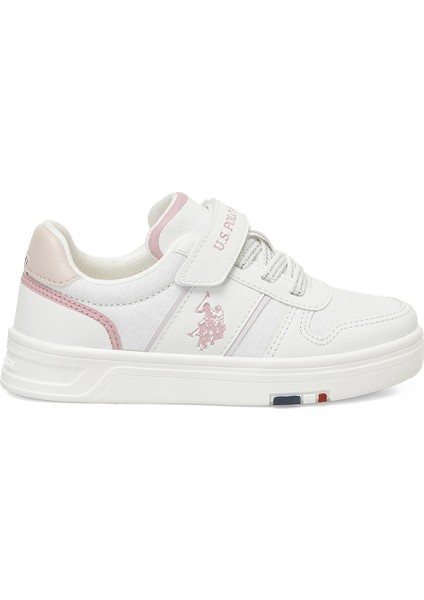 Esse Jr 5fx Beyaz Kız Çocuk Sneaker