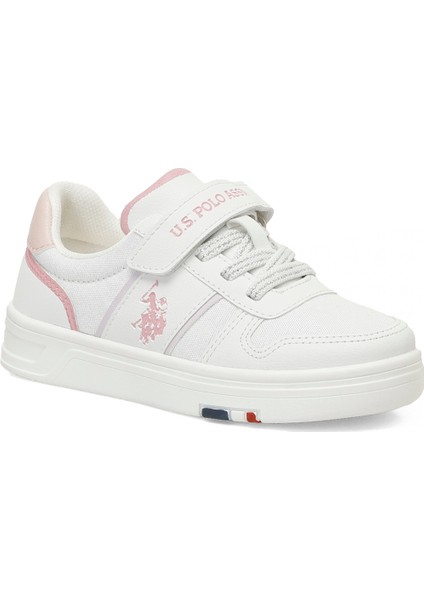 Esse Jr 5fx Beyaz Kız Çocuk Sneaker
