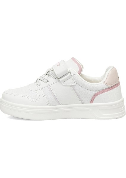 Esse Jr 5fx Beyaz Kız Çocuk Sneaker