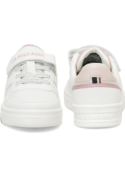Esse Jr 5fx Beyaz Kız Çocuk Sneaker