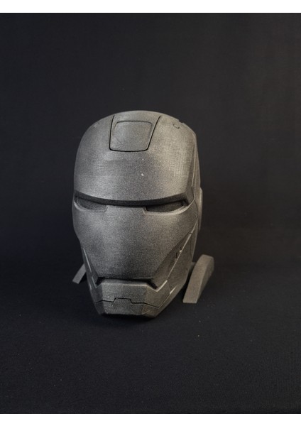 Marveliron Man. Kulaklık Standı modelleri
