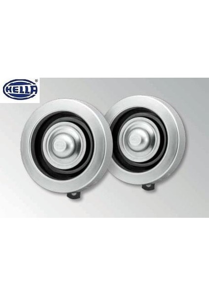12V Didit Korna Süperton 280/380 Hz (Takım)