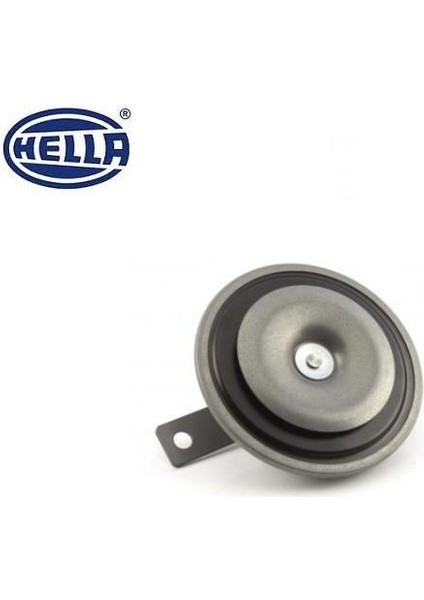 12V Didit Korna 460 Hz Ince Ses (112 Mm)