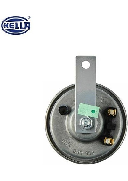 24V DİDİT KORNA 335 HZ KALIN SES 84W 105 dB (97 MM)