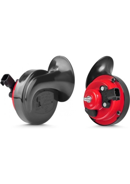 12V Dadat Korna 410/510 Hz (Delphı 1541 Soketli) (Takım)