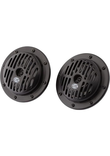 12V Didit Korna 310/380 Hz Süperton (Siyah) (Takım) fiyatları