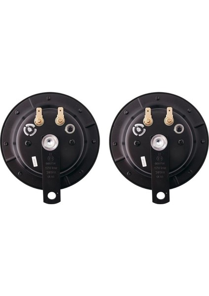 12V Didit Korna 310/380 Hz Süperton (Siyah) (Takım) modelleri