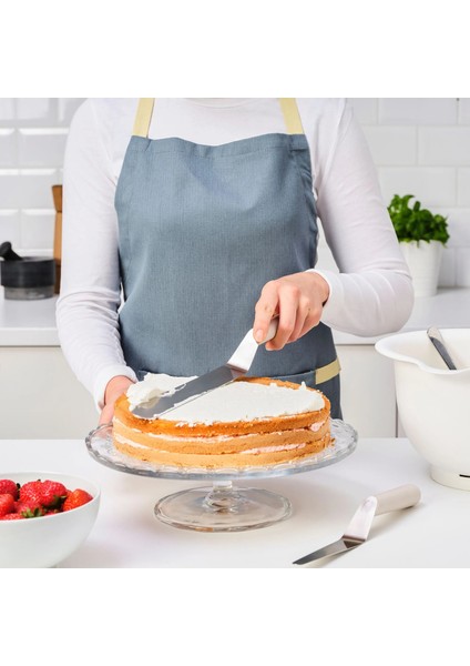 Pasta Yapım Seti Hazırlık Seti Ikea Hamur Şekillendirici + Krema Sıkma Torbası + 2'li Spatula