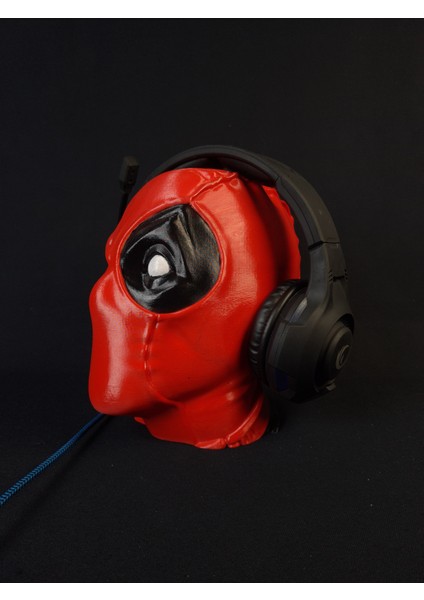 Deadpool Kulaklık Tutucu Standı fiyatları
