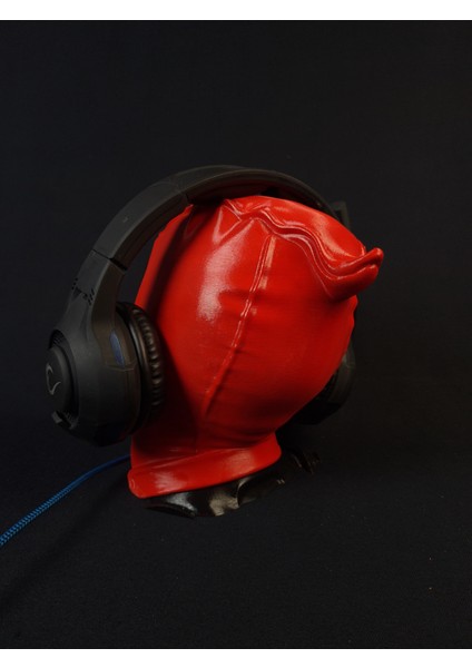 Deadpool Kulaklık Tutucu Standı modelleri