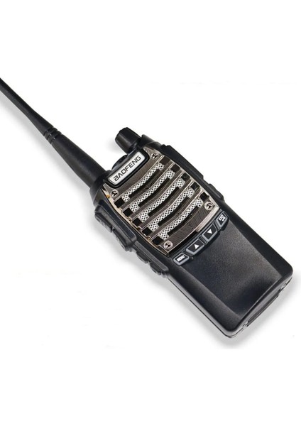 Plus Uv-8d UV8D Plus (+) Type C Batarya Chip Güçlü Kasa Inşaat Kule Vinç Av Offroad Telsizi