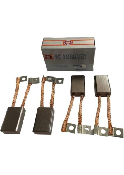 MARŞ KÖMÜRÜ BOSCH TİPİ 12V 4HP (4 AD)