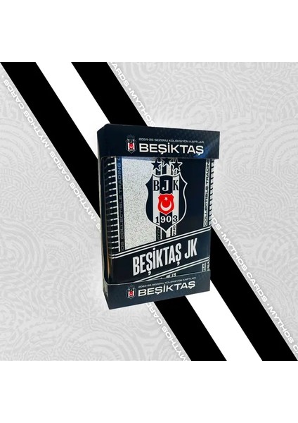 Beşiktaş 2024-25 Sezon Kartları - Metal Kutu fiyatları