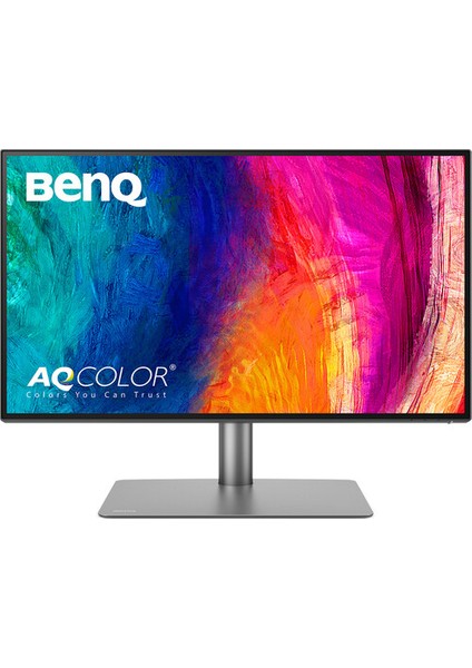 Benq PD2725U 27 4K UHD Display P3 Thunderbolt 3 Profesyonel Monitör