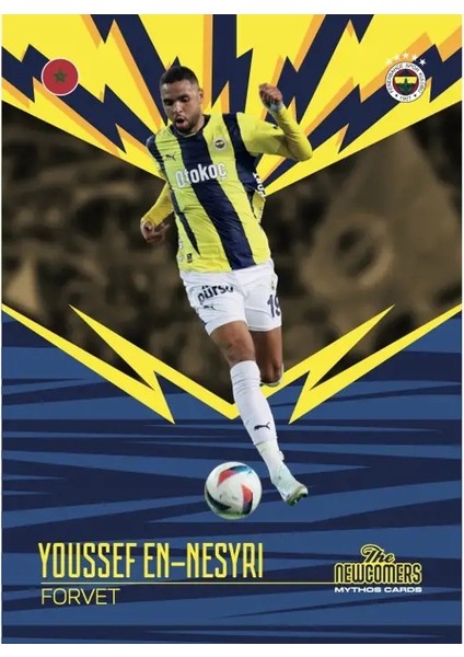 Fenerbahçe 2024-25 Sezon Kartları - Kutu fırsatları