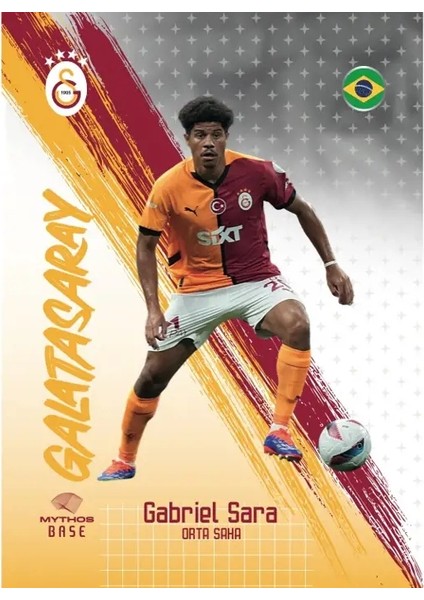Galatasaray 2024-25 Sezon Kartları - Metal Kutu indirimleri